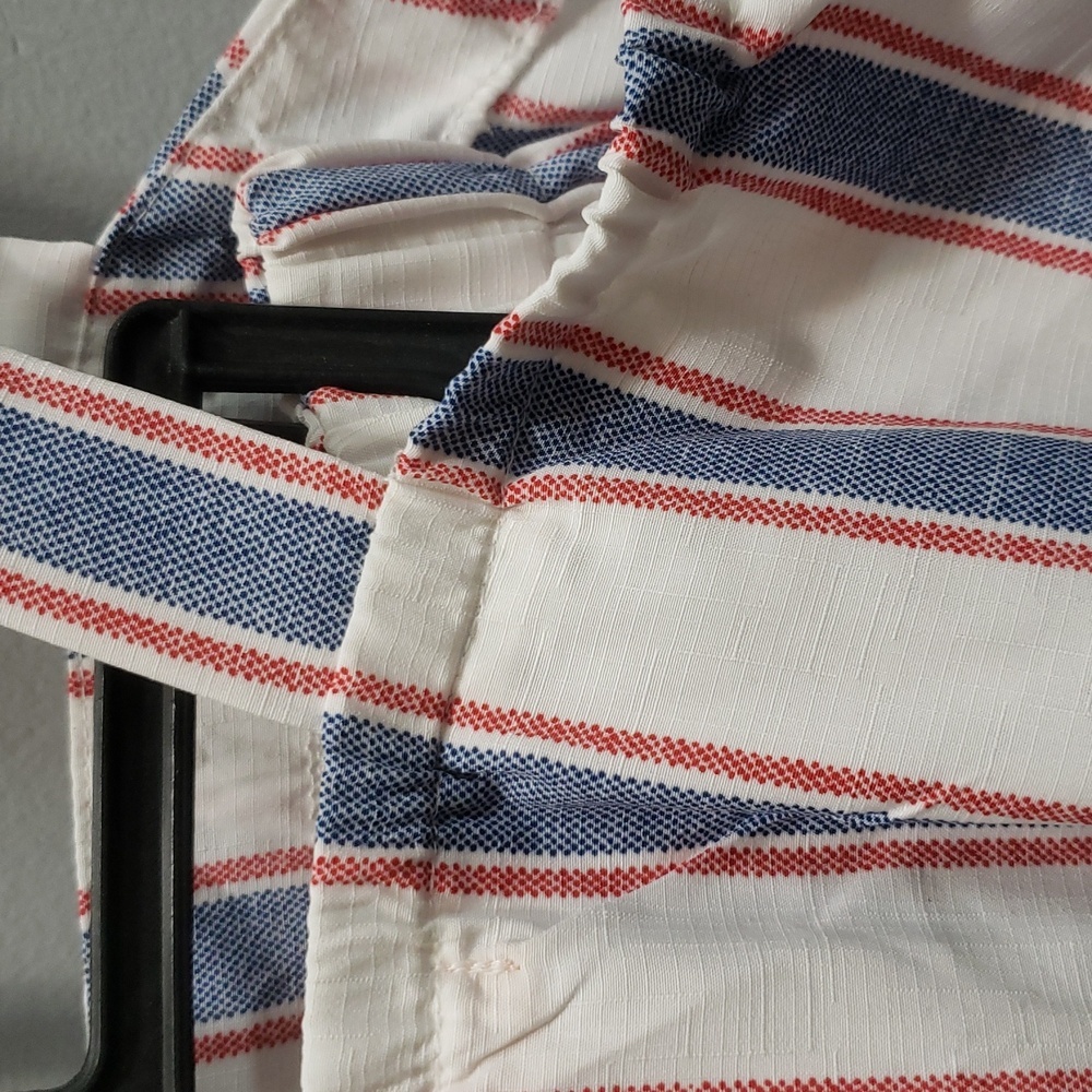 Love Squared Girls NWT Striped Tank Style Top and Shorts Set, Girls 10 - Picture 8 of 8